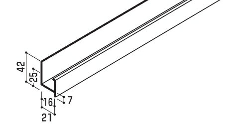 主材料 アルミ形材 商品内容 本体×8本 メーカー直送商品の為、商品代引きはご利用出来ません。 ジャンル：YKK ap・住宅・建材・DIY・日曜大工・取り替え・リフォーム・サイジング・サイディング・外壁材・通気工法・断熱・防音・遮音商品画像...