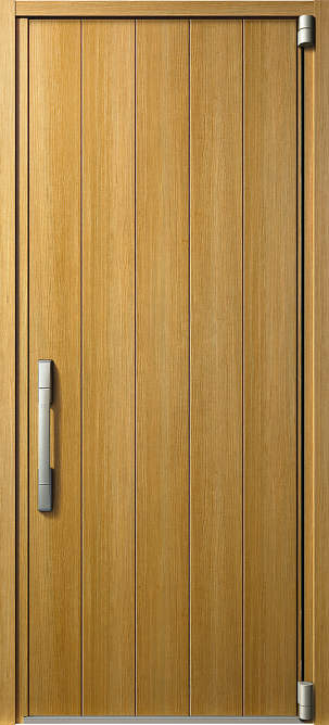 YKKAP玄関 断熱玄関ドア イノベスト[スマートコントロールキー] D50[形材断熱枠仕様] 片開き：105[幅982mm×高2330mm]