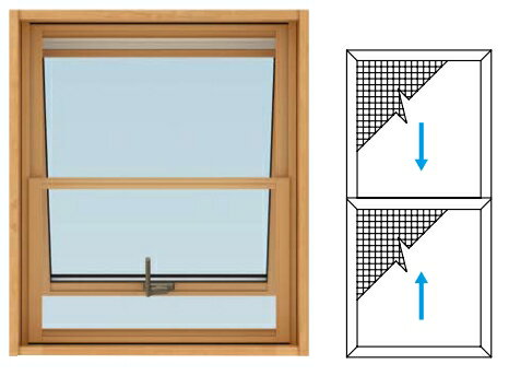 主材料 アルミ形材 商品内容 上げ下げ網戸×1セット ジャンル：YKK ap・住宅・建材・DIY・日曜大工・取り替え・リフォーム商品画像種類：施工イメージご注文前にページ下部のご注文時の注意をお読み下さい
