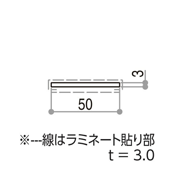 主材料 アルミ形材 商品内容 フラットバー　3.97m/3.85m ※配送の都合上、3m以下の長さに切断しての発送となります 　切断寸法をご注文時にコメント欄にご記載下さい ※厚み(t)は肉盛およびコーナー部以外の厚みとなります。 ジャンル：YKK ap・住宅・建材・DIY・日曜大工・取り替え・リフォーム・エクステリア・フェンス・塀・門・ブロック商品画像種類：商品図面ご注文前にページ下部のご注文時の注意をお読み下さい