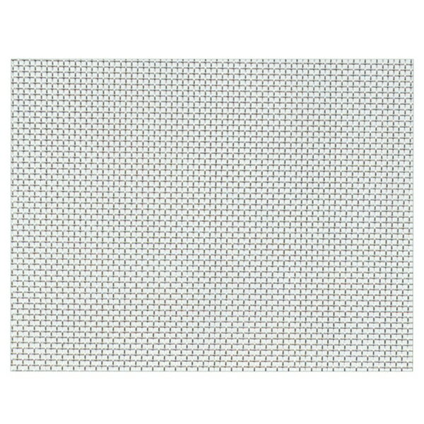 産業用 金網 ステンレス平織金網 線径0．25mm：18メッシュ 開目1．16mm 幅1m