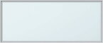YKKAPアルミインテリア スクリーンパーティション[採光ユニット] 横スリットアクセントFIX窓(アルミ枠) 無目枠仕様：[幅200～1188mm×高201～500mm]【YKK】【室内インテリア】【サッシ】【フィックス】【はめ殺し】【間仕切】【組立て完成品】【アルミ建材】【室内建材】