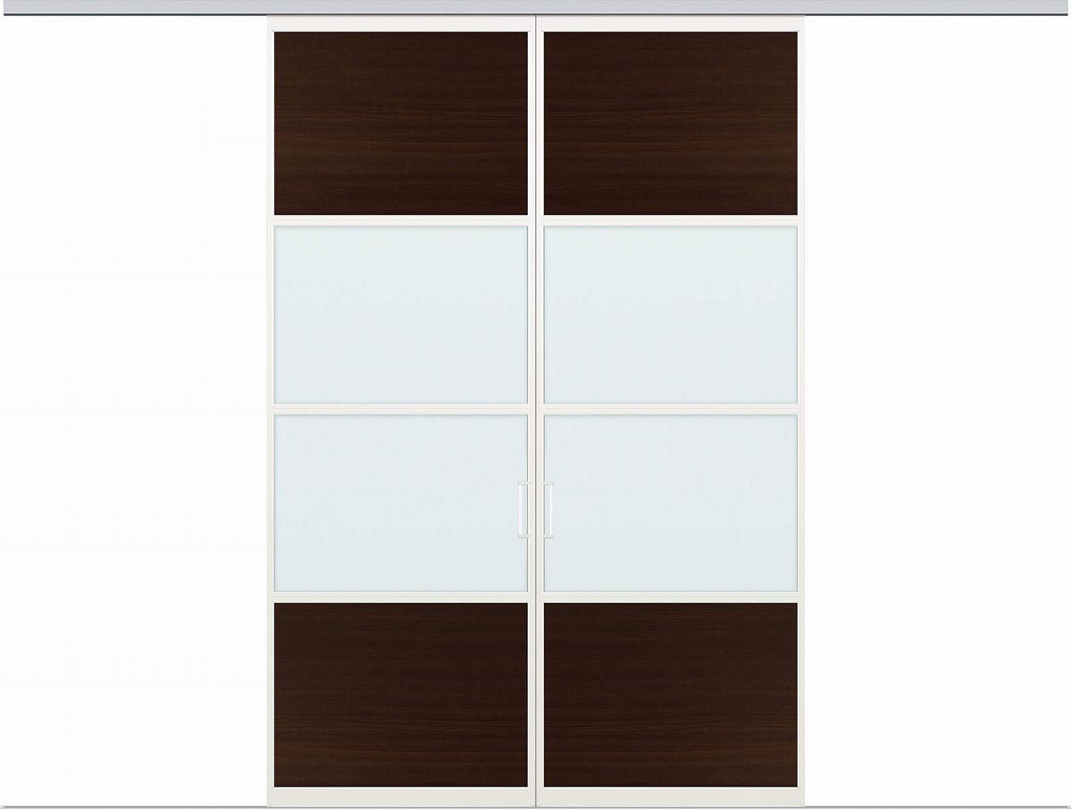 主材料 アルミ形材 商品内容 完成品引戸×2枚 未組立枠×1セット 敷居×1セット(ラウンドレールの場合) ガイドレール×1セット(ガイドレールありの場合) ジャンル：YKK ap・住宅・建材・DIY・日曜大工・取り替え・リフォーム商品画像種類：商品単体外観ご注文前にページ下部のご注文時の注意をお読み下さい