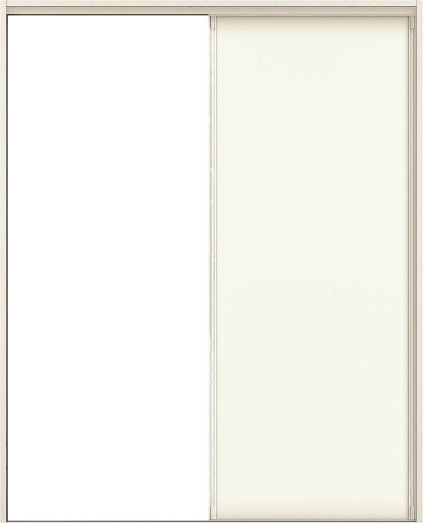 主材料 アルミ形材 商品内容 完成品引戸×1枚 未組立枠×1セット 錠ユニット×1セット(空錠以外の場合) 敷居×1セット(ラウンドレールの場合) ジャンル：YKK ap・住宅・建材・DIY・日曜大工・取り替え・リフォーム商品画像種類：商品単体外観ご注文前にページ下部のご注文時の注意をお読み下さい
