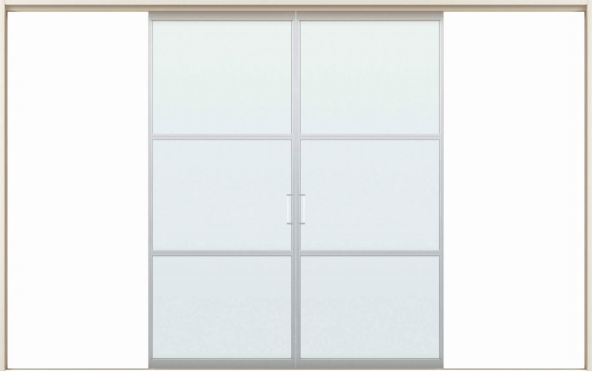 主材料 アルミ形材 商品内容 完成品引戸×2枚 未組立枠×1セット 敷居×1セット 戸袋用幅木×1セット(幅木ありの場合のみ) ジャンル：YKK ap・住宅・建材・DIY・日曜大工・取り替え・リフォーム商品画像種類：商品単体外観ご注文前にページ下部のご注文時の注意をお読み下さい