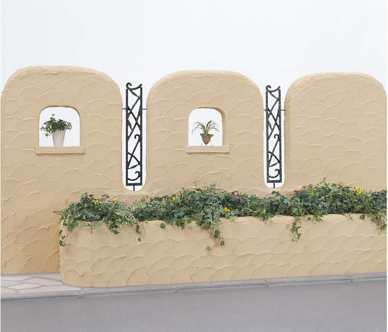 YKKAPガーデンエクステリア フェンス トラディシオンフィックス 7型：[幅120mm×高800mm]【YKK】【YKKフ..