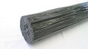 融雪器具・樹脂製杭 樹脂製杭 100φ擬木丸太:φ100×1500mm 2本入り【丸杭】【土留め】【看板】【OB杭】【垣根杭】【庭まわり】【花壇】【庭園】【ロープ柵】【チェーン柵】