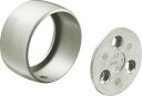 YKKAP安全バー手すり 部材:接続金具【YKK】【YKK手摺り】【YKK手すり】【階段手すり】【階段手摺り】【屋内手すり】【トイレ手すり】【手摺】【手すりバー...