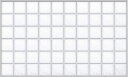 YKKAPアルミインテリア スクリーンパーティション[採光ユニット] アクリルブロックFIX(アルミ枠) 呼称幅161(幅1616mm)ブロック横10列：..