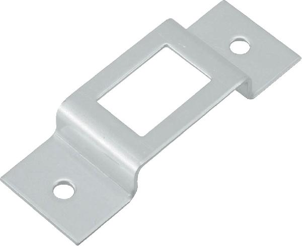Rakuten - YKK AP フランス落し受 HH-J-0735 上用 プロント防火ドア用 交換用受座金具 2K-19137 ストライク部品 補修パーツ 掛かり不良やぐらつきを改善する受座金具