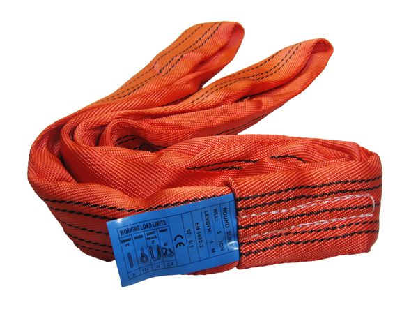 FREAK CEラウンドスリングN型 使用荷重5000kg 幅70mm 長さ2m