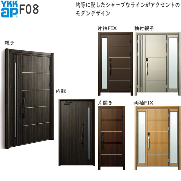 YKKAP ե฼إɥ ɥD30[Ǯɥ]ǧڥ ץ D4͡AC100VF08