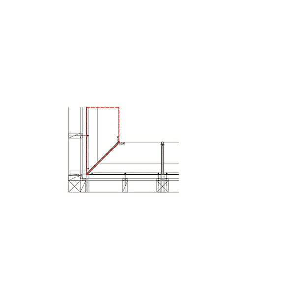 YKKAPޤ Ҥ Х[ʡǼޤꥻå] 󥹥[ѱ¦] 400mmաշ 20cm[Ĺ1800mm]