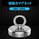 【送料無料】在庫あり 3個入り 直径42mm マグネットフック 強力 金属 ネオジム磁石 フック 超強力マグネットピン 磁石押しピン マグネットフック 磁石ピン