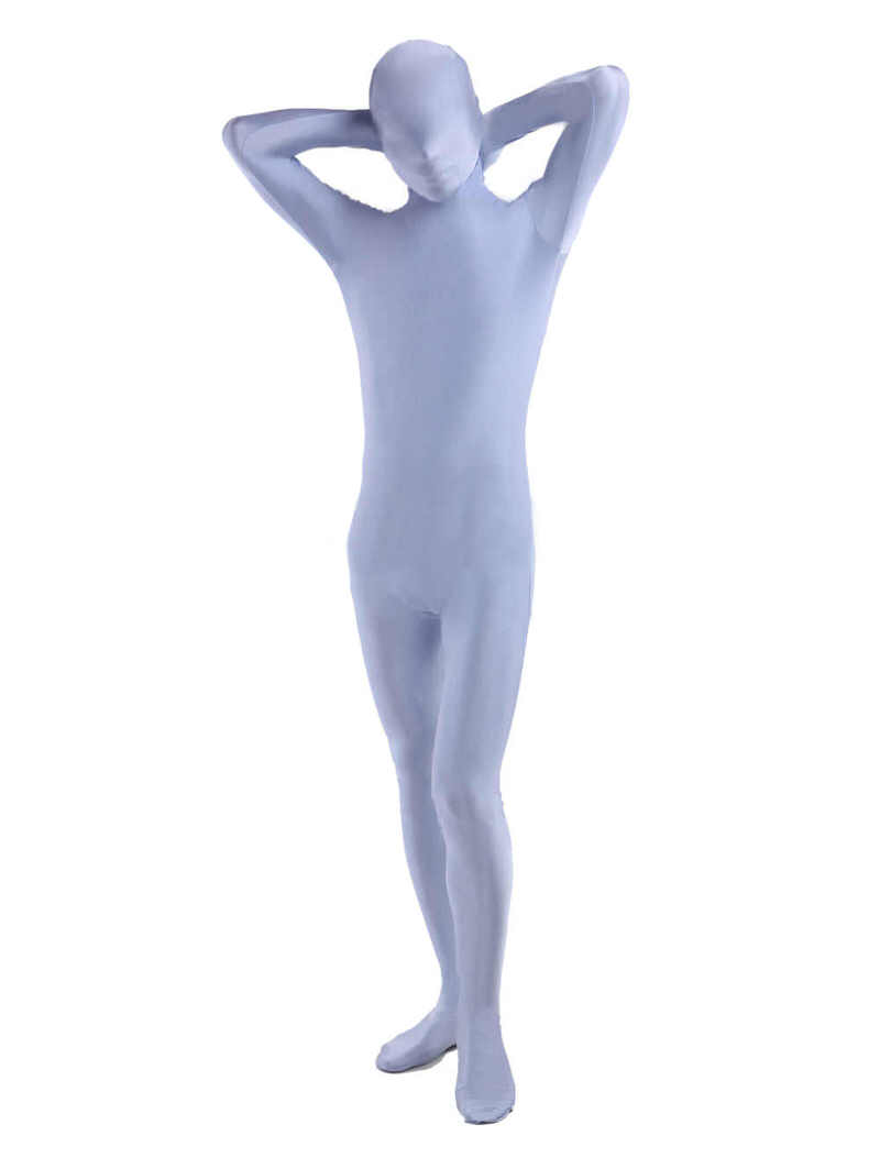 おもしろい服光沢のない 全身タイツコスチューム 着ぐるみ ゼンタイ 弾力・伸縮性あり 余興 イベント大人 S M L XL 2XL 3XL 145cm-200c...