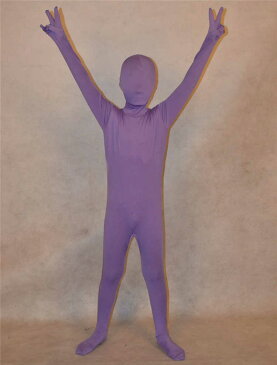 子供用全身タイツ おもしろい 服人気者 なりきり zentaiアイテム(着脱簡単)フロントジッパー 忘年会 クリスマス会 パーティー パーティーグッズ ハロウィン