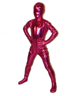 子供用全身タイツ おもしろい 服人気者 なりきり zentaiアイテム(着脱簡単)フロントジッパー 忘年会 クリスマス会 パーティー パーティーグッズ ハロウィン