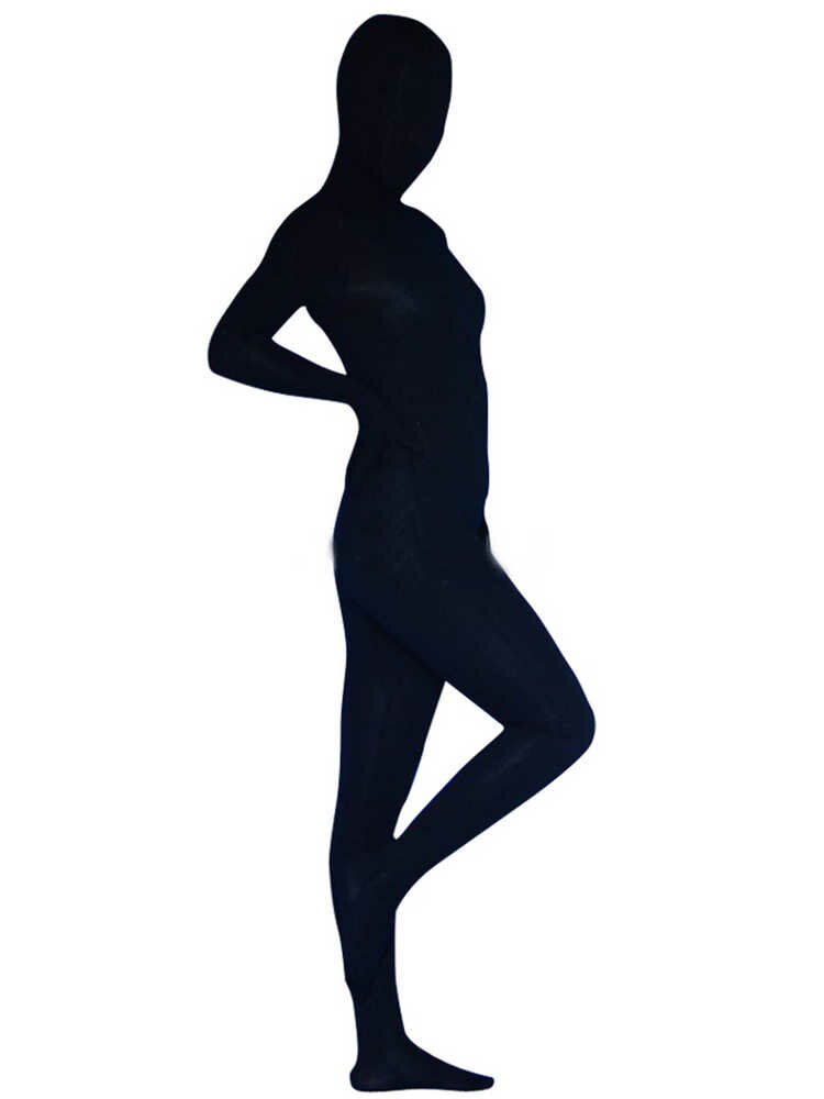 全身タイツおもしろい 服 ブラック 人気者 なりきり 大人用 zentaiアイテム(着脱簡単)フロントジッパー 忘年会 クリスマス会 大人用 メンズ レディース...