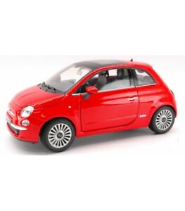 ̵ۥۥӡϷ֡֡졼󥰥 եåȥ̥fiat nuova 500 2007 red 124