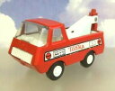 【送料無料】ホビー 模型車 車 レーシングカー トラック1970s tonka recuperationbreakdowncamion de remorquage rouge