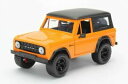 【送料無料】ホビー 模型車 車 レーシングカー スケールフォードブロンコモデルゴールドjada toys 124 echelle 1973 ford bronc...