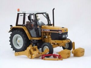 ホビー　模型車　車　レーシングカー フォードトターros ford 5640 sle 2wd tracteur industriel