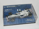 【送料無料】ホビー　模型車　車　レーシングカー ウィリアムズブラジルジェンソンバトン143 williams bmw fw22 brazilian gp 2000 jenson button