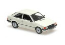 【送料無料】ホビー 模型車 車 レーシングカー フォードエスコートカーダイカストモデルford escort mkiii 1981 diecast voitur...
