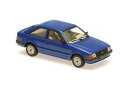 【送料無料】ホビー 模型車 車 レーシングカー フォードエスコートカーダイカストモデルford escort mkiii 1981 diecast voitur...