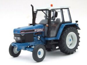 ホビー　模型車　車　レーシングカー フォードトターros ford 5640 sle 2wd tracteur