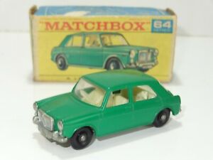 【送料無料】ホビー　模型車　車　レーシングカー マッチmatchbox lesney 64 mg 1100 274