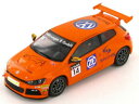 【送料無料】ホビー 模型車 車 レーシングカー フォルクスワーゲンシロッコパテル#カップvolkswagen scirocco patel 14 rcup 2011 143