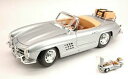 【送料無料】ホビー 模型車 車 レーシングカー メルセデスツーリングシルバーモデルmercedes 300 sl touring 1957 silver 118...