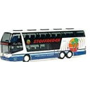 【送料無料】ホビー　模型車　車　レーシングカー スカイライナースケールrietze neoplan skyliner stregen kirchlengern scale 187 h0 toys