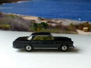 ホビー　模型車　車　レーシングカー コーギーメルセデスカットcorgi toys 230 mercedes 220se coupe noir 1