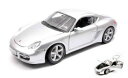 【送料無料】ホビー 模型車 車 レーシングカー ポルシェケイマンダイカストmodellino auto scala 118 maisto porsche cayman s silver modellismo diecast