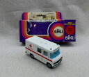 【送料無料】ホビー 模型車 車 レーシングカー メルセデスビンツトランスミッションsiku 1911 mercedes ambulance binz rettungwagen nmboite(3)