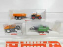 【送料無料】ホビー 模型車 車 レーシングカー #ミントボックスca1970,5 3x wiking 187h0 fendtmodell 380 xylon 373 396 , mint box(3)