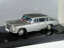 【送料無料】ホビー 模型車 車 レーシングカー クラスメルセデスメタリックシルバーボックスclasse autoart mercedes 600 argent metallique en 143 dans neuf dans sa boite(3)
