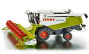 ホビー　模型車　車　レーシングカー ミニチュアトターminiature demi agricole siku moissonneuse claas lexion 600 150 tracteur m