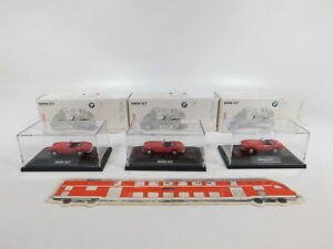 【送料無料】ホビー　模型車　車　レーシングカー ＃クラシカルコレクションcg3510,5 3x wiking collection classique h0 187 voiture bmw 507 19561959,