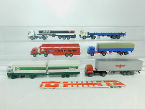 【送料無料】ホビー　模型車　車　レーシングカー ＃トラックuメルセデスドイツbn1940,5 6x h0 187 camion man iveco bussing mercedes etc rda