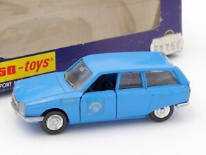 ̵ۥۥӡϷ֡֡졼󥰥 ȥƥ쥳ܥåluso toys 143 citroen gs 1200 bre...