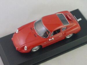 【送料無料】ホビー　模型車　車　レーシングカー モデルポルシェアバルトレッドbest models porsche abarth 1960 rouge 143