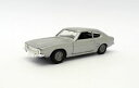 【送料無料】ホビー 模型車 車 レーシングカー フォードカプリシルバースケールモデルmarklin 143 scale model car 1803 ford capri silver