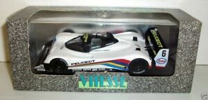 【送料無料】ホビー　模型車　車　レーシングカー スピードプジョーロズベルグvitesse 143 653b peugeo..