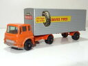 【送料無料】ホビー 模型車 車 レーシングカー マッチタイヤmatchbox lesney mp 2 bedford davies pneus 274