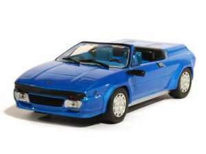 【送料無料】ホビー　模型車　車　レーシングカー ランボルギーニスパイダープロトwhitebox lamborghini jalpa spyder proto 1987 143