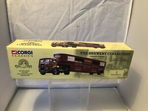 corgi 27701 seddon atkinson horse transporter set whitbread entierement neuf dans sa boite edition limiteeコーギーウィットブレッドセットボックス※注意※NYからの配送になりますので2週間前後お時間をいただきます。人気の商品は在庫が無い場合がございます。ご了承くださいませ。サイズの種類の商品は購入時の備考欄にご希望のサイズをご記載ください。　携帯メールでの登録ですと楽天からのメールが届かない場合がございます。