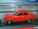 【送料無料】ホビー 模型車 車 レーシングカー フォードエスコートコーギー143 ford escort mk1 dragoon red, vanguards ...